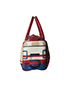 Le Train 31 Rue Cambon Boston Bag, side view